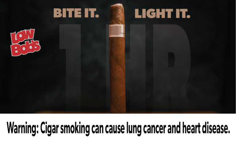 LB Cigar Ad 1